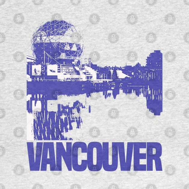 Vancouver by Den Vector